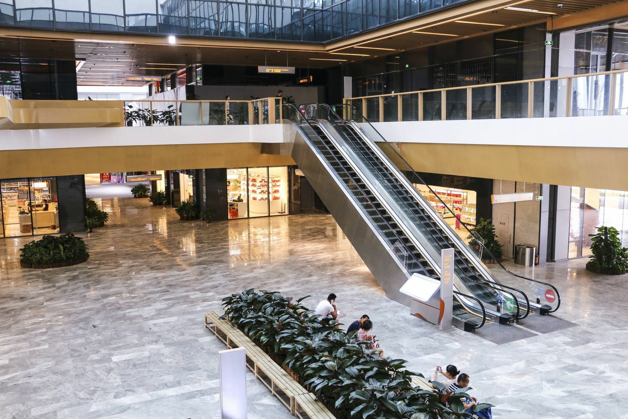 Sanya Phoenix Airport Hotel Экстерьер фото